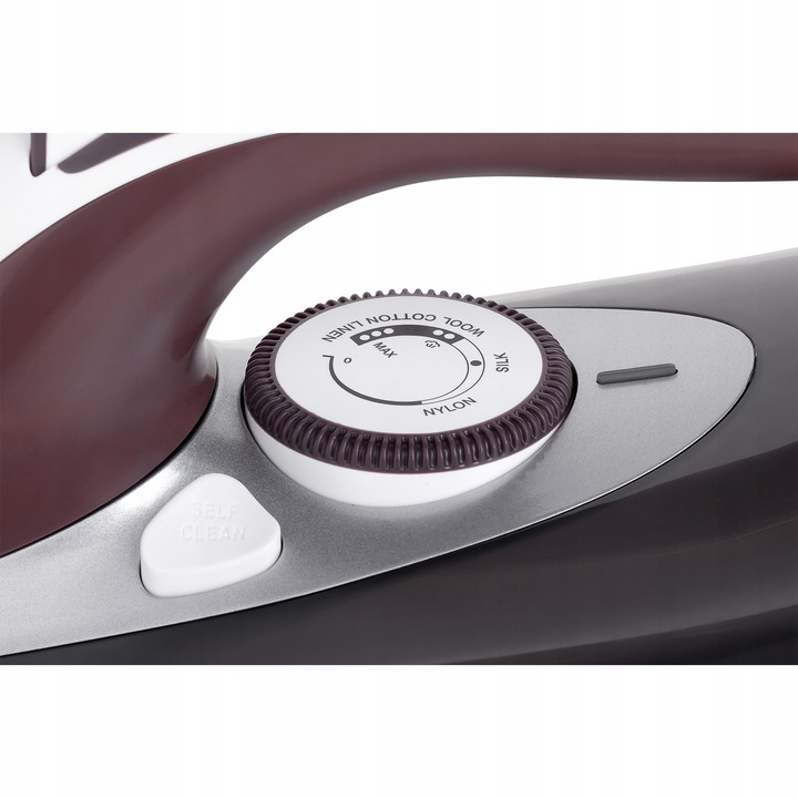 Żelazko ceramiczne Teesa SLIDE PRECISION 3000 Strażak Anti-calc Anti-drip