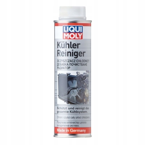 LIQUI MOLY ŚRODEK DO CZYSZCZENIA UKŁADU CHŁODZENIA 300ML