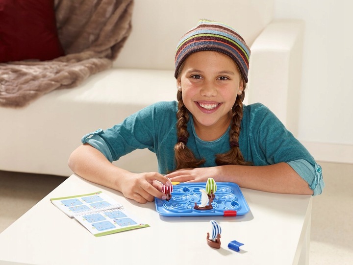 GRA WIKINGOWIE VIKINGS BRAINSTORM STATKI