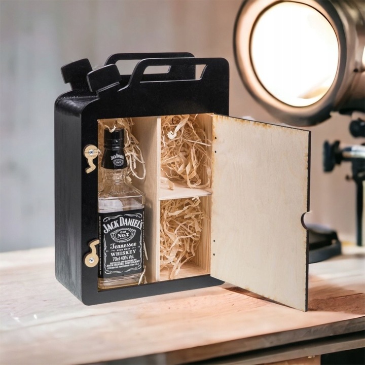 BAREK KANISTER 18 20 30 40 50 60 URODZINY NADRUK