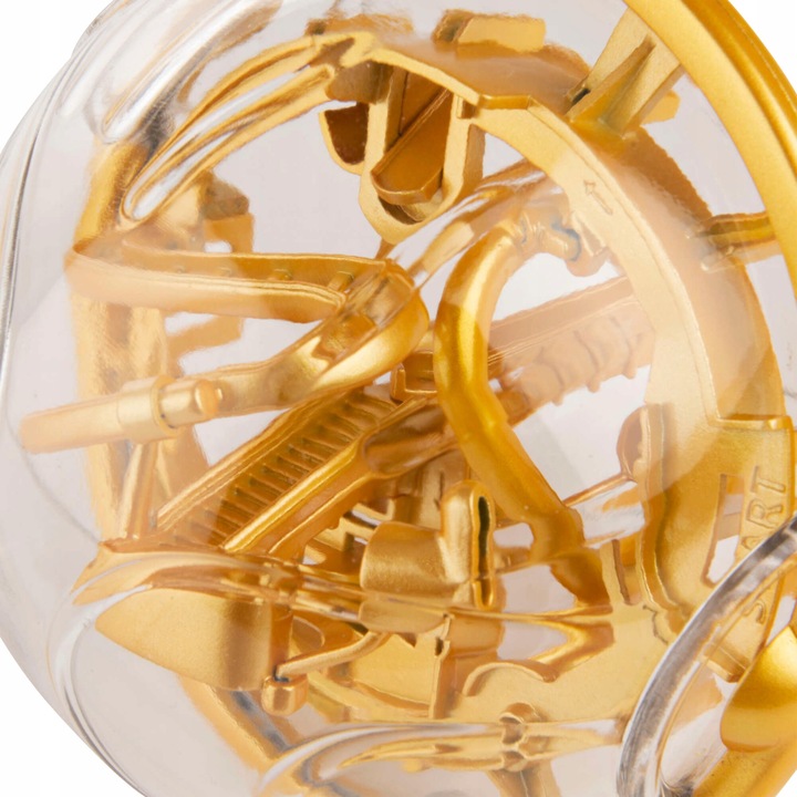 KULA PERPLEXUS HARRY POTTER LABIRYNT GRA ZRĘCZNOŚCIOWA ZŁOTY ZNICZ