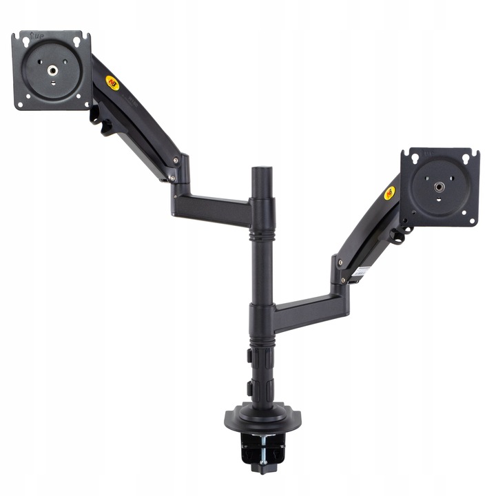 Obrotowy uchwyt do Dwóch Monitorów TV LCD 2x 22-32