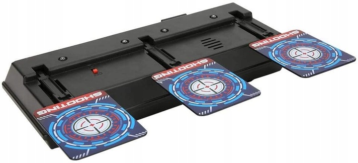 Tarcza elektroniczna do strzelania 3 CELE (E200)