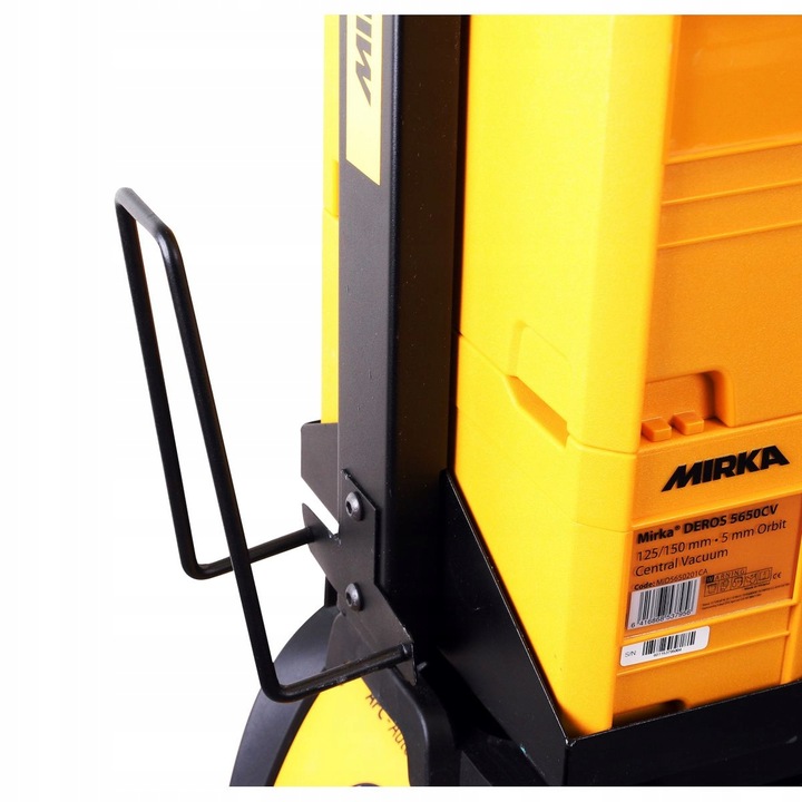 MIRKA STACJA ROBOCZA DO ODKURZACZY 1230 1242