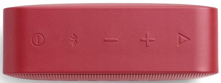 Głośnik mobilny JBL GO Essential Czerwony