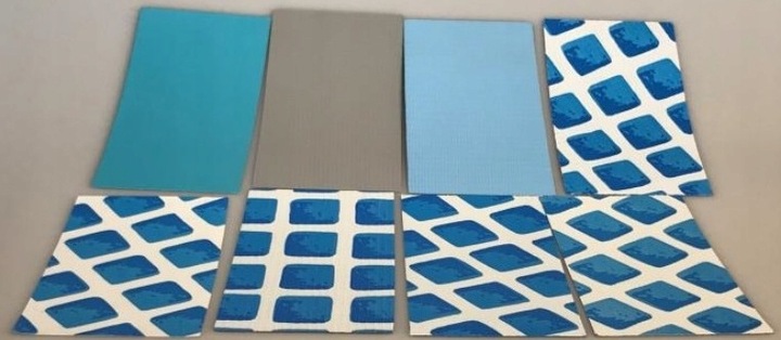 Łatki naprawcze do basenów i pontonów 11410 Intex