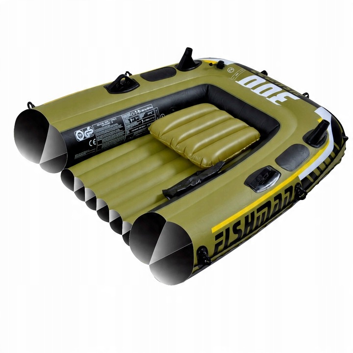 Ponton Jilong Fishman 200 218x110x36CM 07207-1