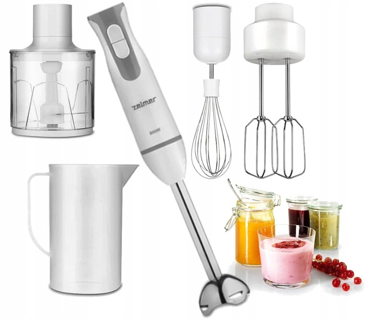 Blender ZELMER ZHB4553S