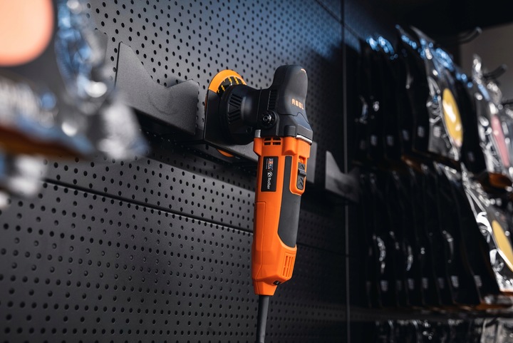 ADBL ROLLER ZESTAW MASZYNA POLERSKA POLERKA DA + PASTA AIO ZVIZZER + PAD