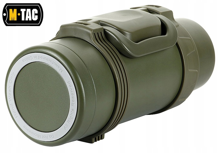 Termos Turystyczny Próżniowy Wojskowy Militarny M-Tac 1600 ml Type 2 OLIVE