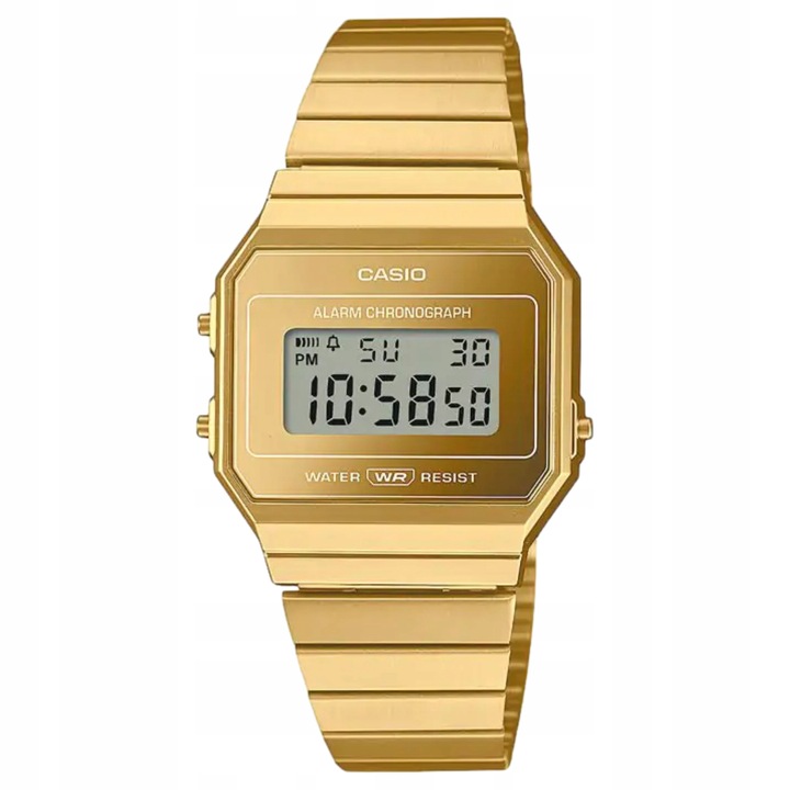 Zegarek Casio A700WEVG-9AEF