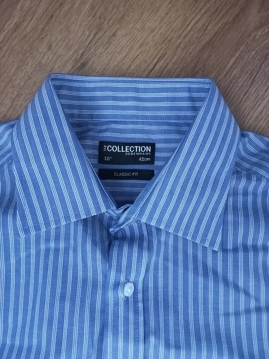 NOWA ELEGANCKA KOSZULA ROZ. L 41