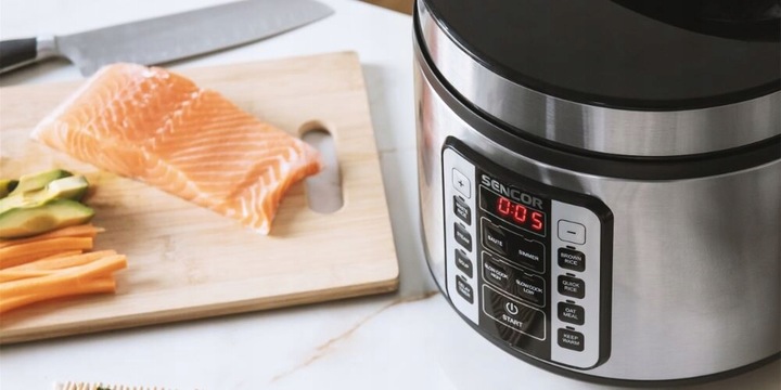 Ryżowar SENCOR SRM 3151BK