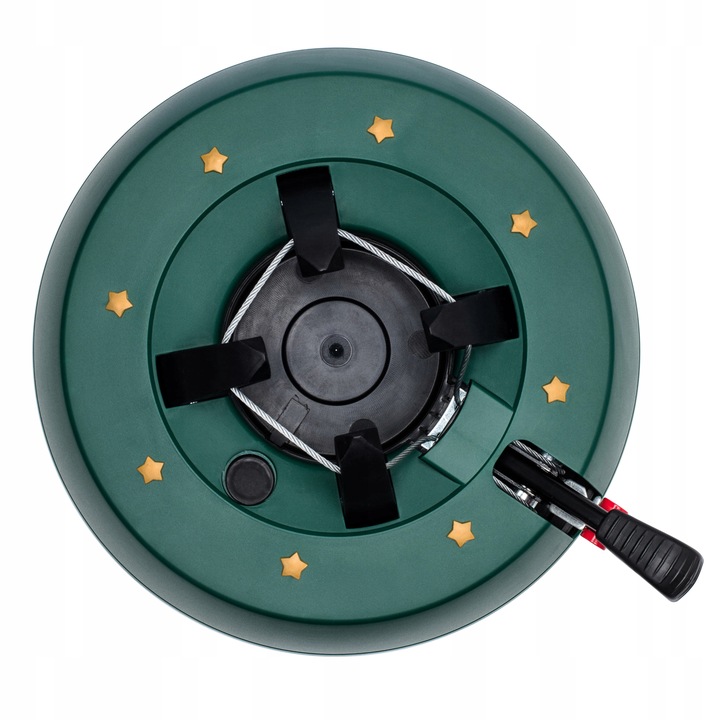 STOJAK CHOINKOWY POD CHOINKĘ DUŻY DRZEWKO DO 2,5M PODSTAWKA POD CHOINKĘ XL