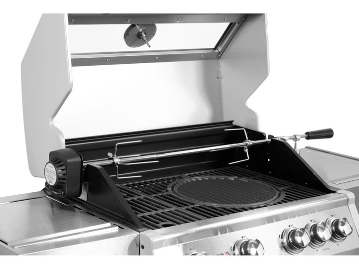 ROŻEN AUTOMATYCZNY DO GRILLA GAZOWEGO YATO YG-20021