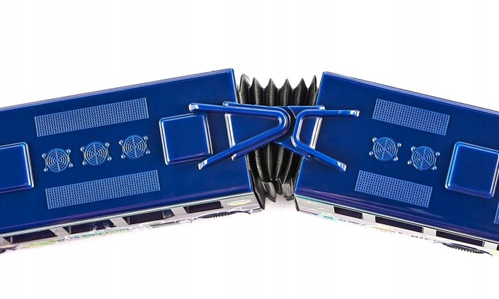 SIKU 1617 Miejski AUTOBUS PRZEGUBOWY