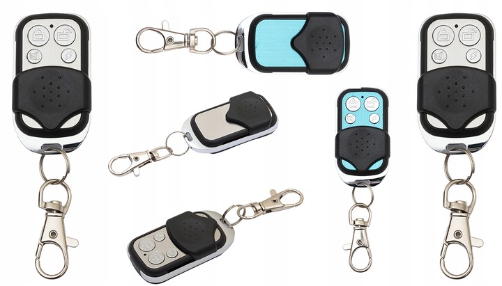 PRZEWODOWY ALARM LCD GSM WIFI TUYA SENIOR GUARD 1 1PIR