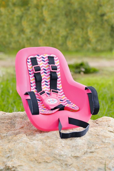 BABY born Fotelik rowerowy