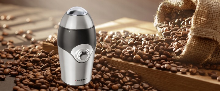 ELEKTRYCZNY MŁYNEK DO MIELENIA KAWY ORZECHÓW 3W1