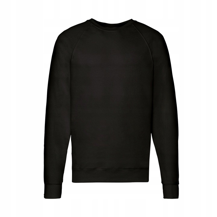 BLUZA - FRUIT OF THE LOOM - RAGLAN LIGHT L