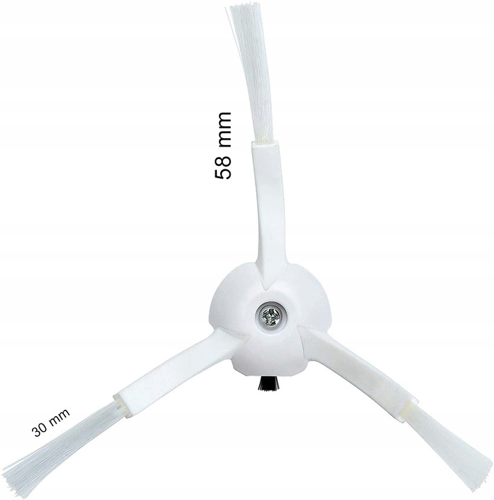 Szczotki Filtry do Xiaomi Mi Robot Vacuum 1 2 RoboRock S50 S51 S55 S6 S60 E