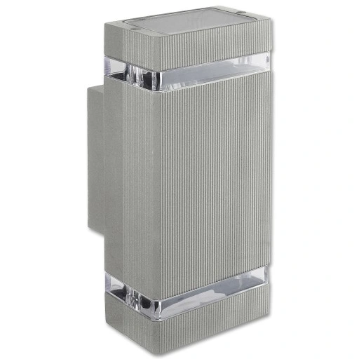 Lampa kinkiet GU10 ogrodowy elewacyjna zewnętrzna IP54