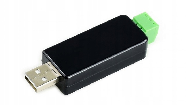 Konwerter przemysłowy USB - RS485 FT232 FTDI