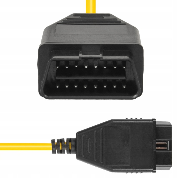 INTERFEJS BMW ENET V2 E-SYS SERIA F G I ISTA KABEL KODOWANIE NAJNOWSZY 2024