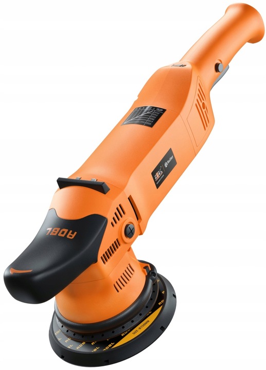 ADBL Roller DA21125-01 Maszyna Polerska Polerka Polerowanie Lakieru 21mm DA