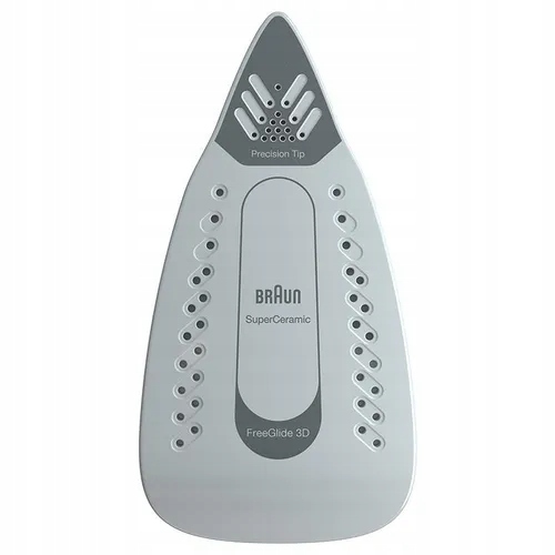 Żelazko parowe Braun TexStyle 3 SI3054 GY blokada kapania