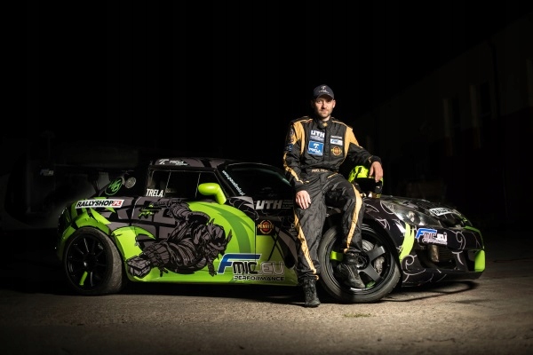 Stożkowy filtr powietrza Ramair śr. 89mm