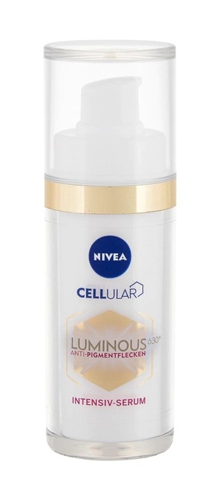 NIVEA CELLULAR LUMINOUS 630 Serum na przebarwienia przeciw plamom 30ml