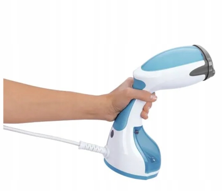 Parownica żelazko do ubrań MPM MZP-01