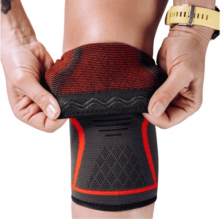 STABILIZATORY KOLAN ŚCIĄGACZE OPASKI KOMPERSYJNE