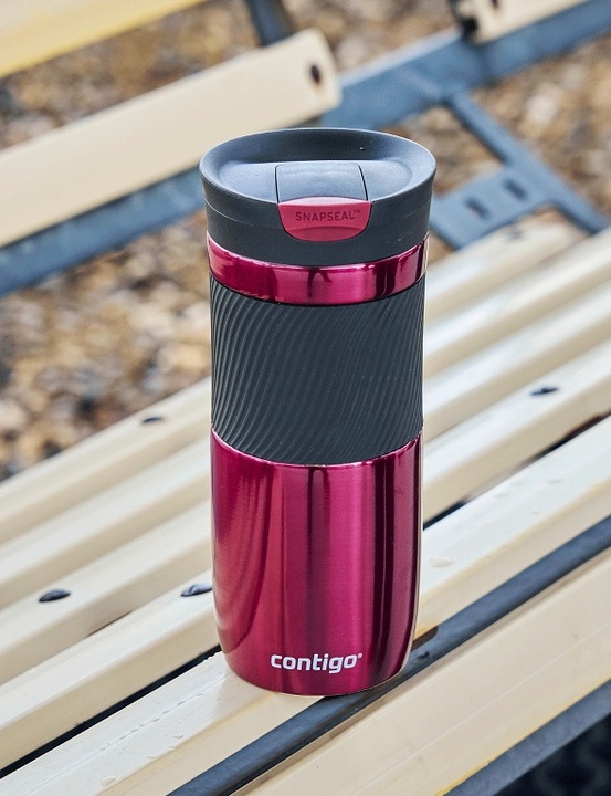 KUBEK TERMICZNY CONTIGO BYRON VIVACIOUS 470ml TURYSTYCZNY STALOWY