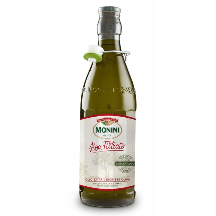 Monini Non Filtrato oliwa z oliwek 500ml