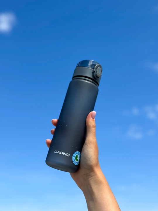 Butelka na wodę bidon tritan BPAfree Casno 560 ml