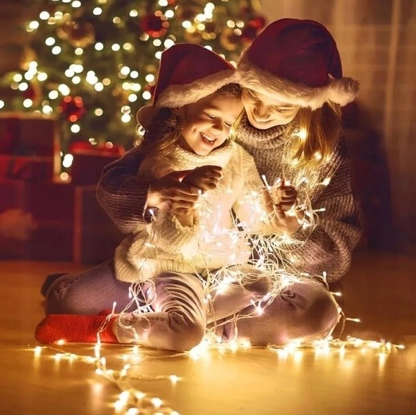 LAMPKI CHOINKOWE 500 LED BIAŁE CIEPŁE WEWNĘTRZNE ZEWNĘTRZNE ŚWIATEŁKA