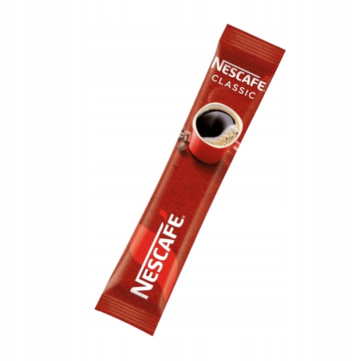 KAWA NESCAFE CLASSIC w saszetkach 100 x 2g