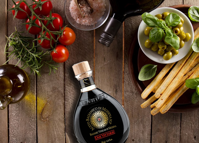 Ocet balsamiczny Due Vittorie 250 ml