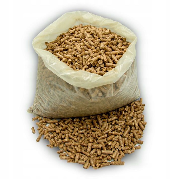 PODŁOŻE ŚCIÓŁKA PELET EKOLOGICZNY DLA CHOMIKA 40L