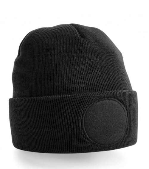 Czapka ZIMOWA z własnym NADRUKIEM, LOGO one size