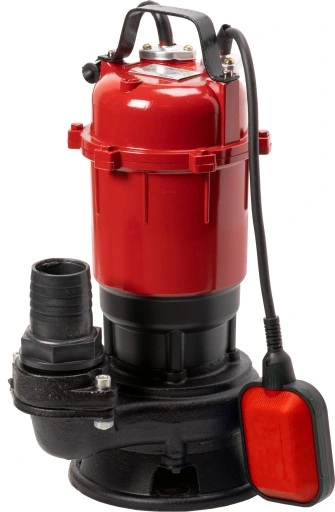 POMPA Z PŁYWAKIEM DO SZAMBA WODY BRUDNEJ CZYSTEJ WYDAJNA MOCNA ZATAPIALNA