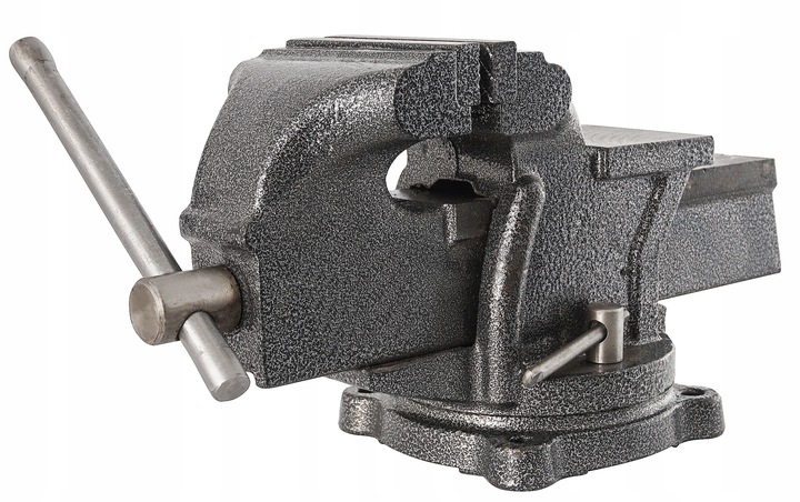 IMADŁO ŚLUSARSKIE OBROTOWE KOWADŁEM ŻELIWNE 100mm