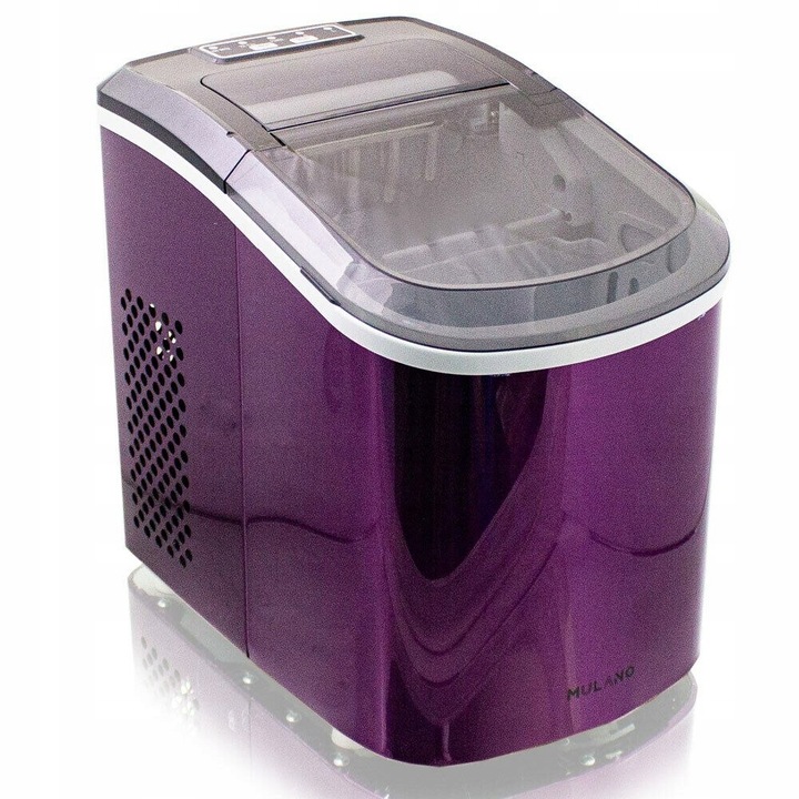 KOSTKARKA MASZYNA DO LODU LILKA MULANO WYDAJNA