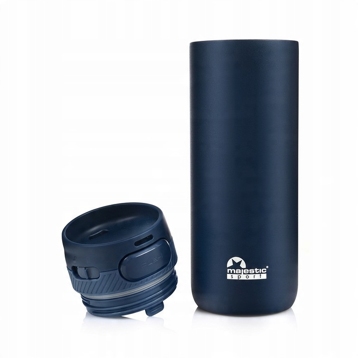 Kubek Termiczny Majestic Sport Nord 600 ml Granatowy