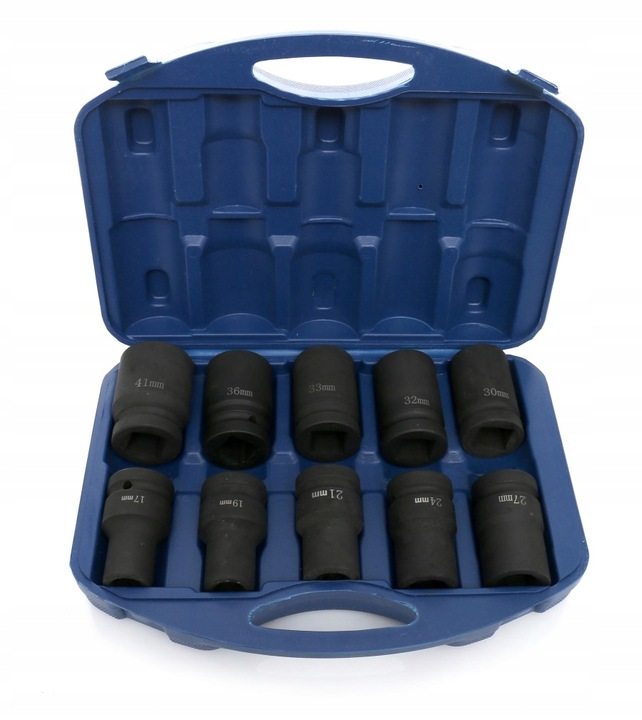 NASADKI UDAROWE 1" CAL CRV 10el 17-41 NASADKA