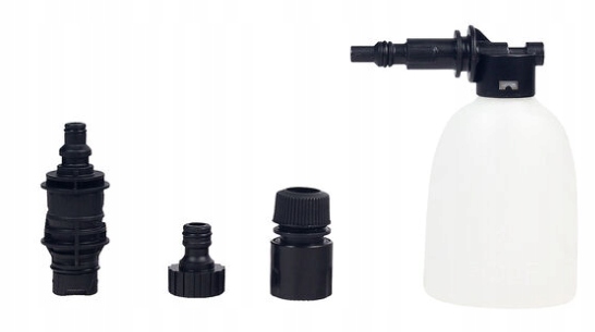 Myjka ciśnieniowa Niteo Tools 135 bar 1800 W