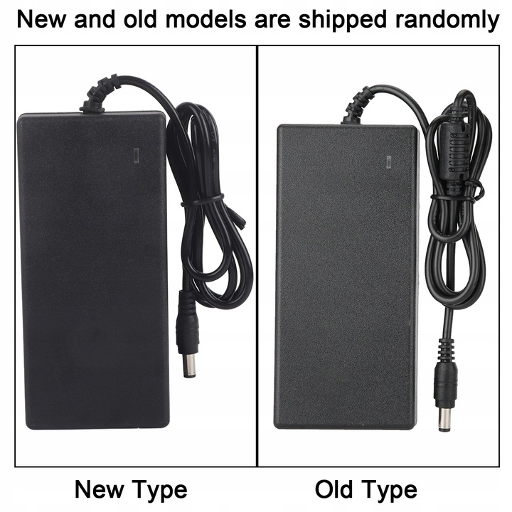 ZASILACZ DC 54,6 V 2 A WTYCZKA 5,5 MM ŁADOWARKA