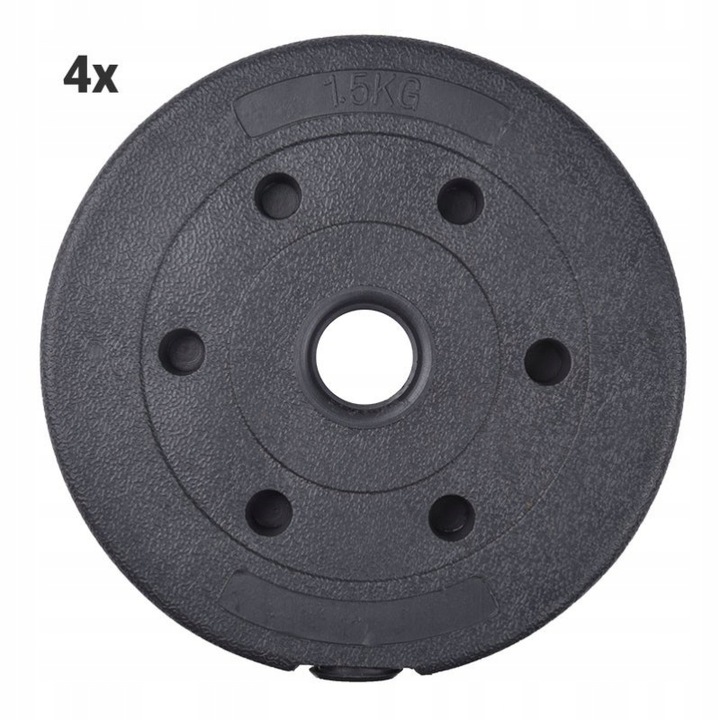 HANTLE REGULOWANE ZESTAW HANTLE DO ĆWICZEŃ 2x10KG 20KG SZTANGA + GRYFY